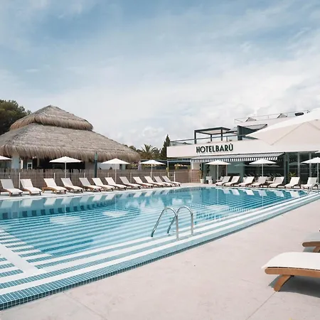 Hotel Baru Sagunto