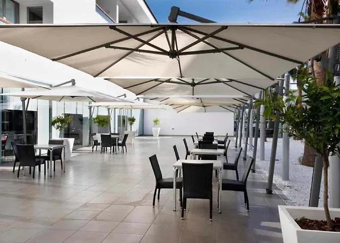 Barú Hotel Sagunto