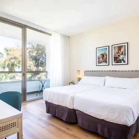 Hotel Baru Sagunto