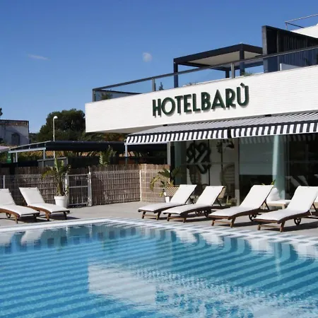Baru Hotel 4*