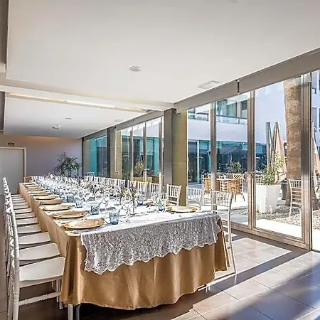 Hotel Barú Sagunto
