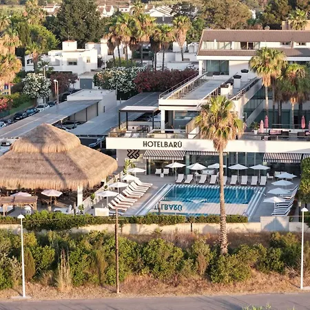 ホテル Baru サグント