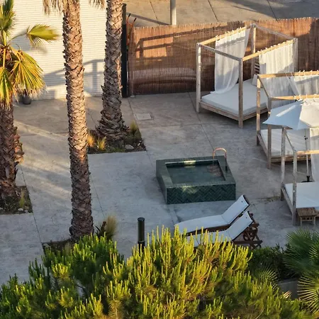 ホテル Baru サグント