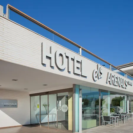 Baru ホテル サグント