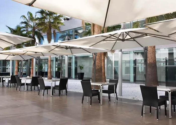 Baru Hotell Sagunto