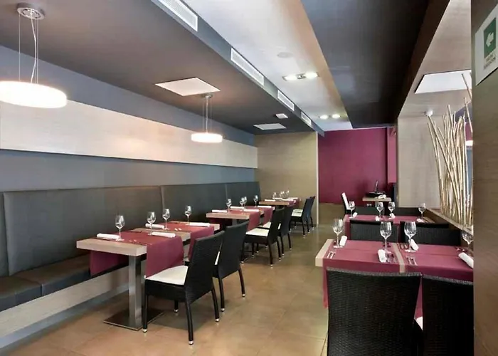 Baru Hotell Sagunto