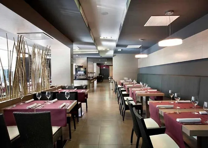 Baru Hotell Sagunto