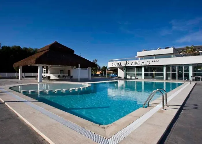 Hotel Barú 4*