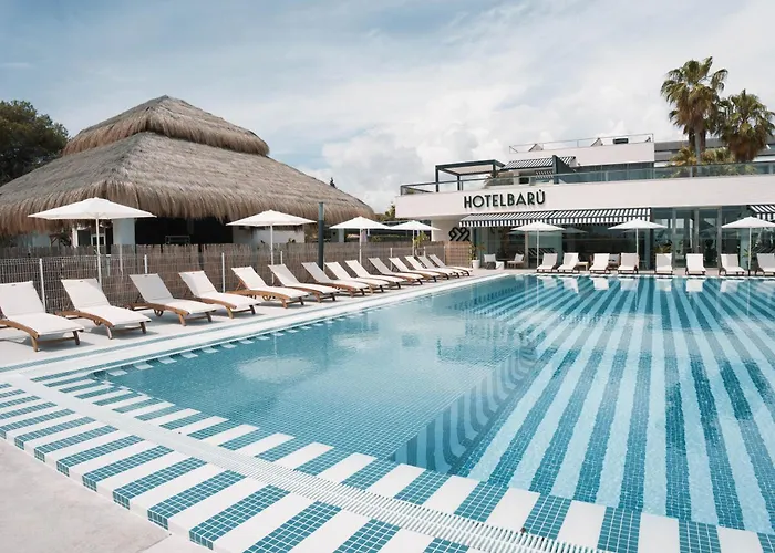Baru Hotell 4*