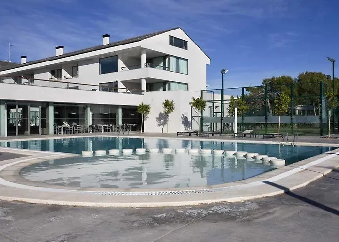 Baru Hotell Sagunto