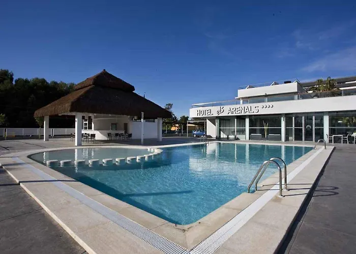Hotell Baru 4*