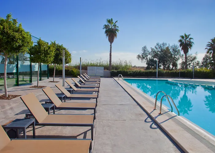 Hotell Baru Sagunto