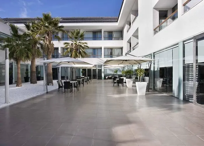 Hotell Baru Sagunto
