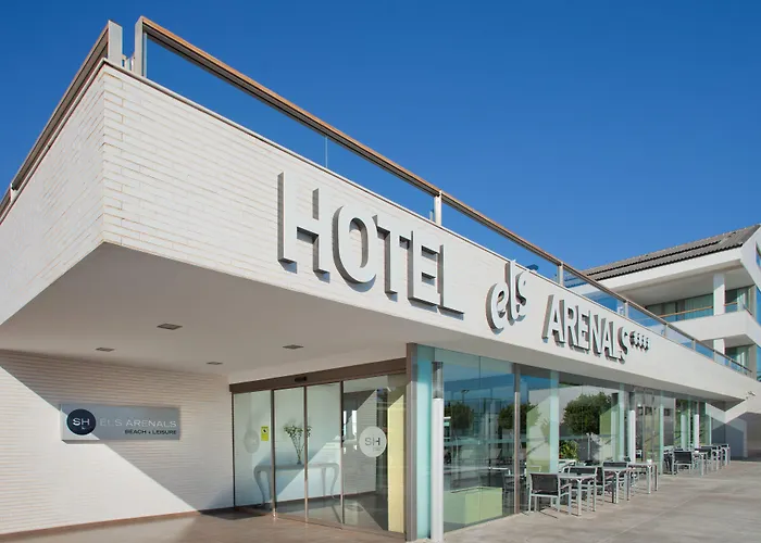 Baru Hotell Sagunto
