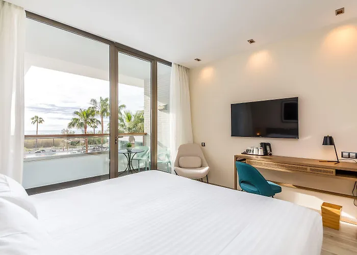 Hotel Barú Sagunto