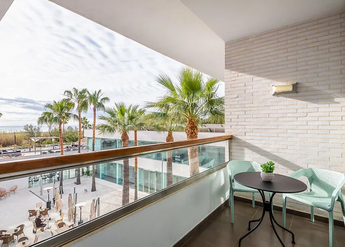 Baru Hotell Sagunto